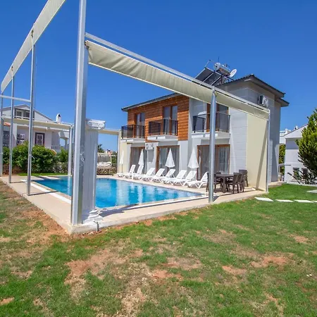 Villa Mina Villa, Oezel Havuzlu, *